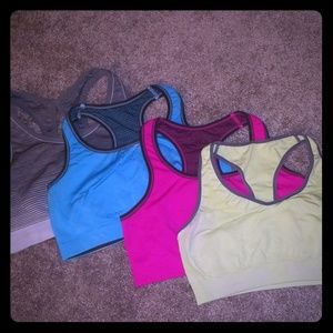 Sports bras